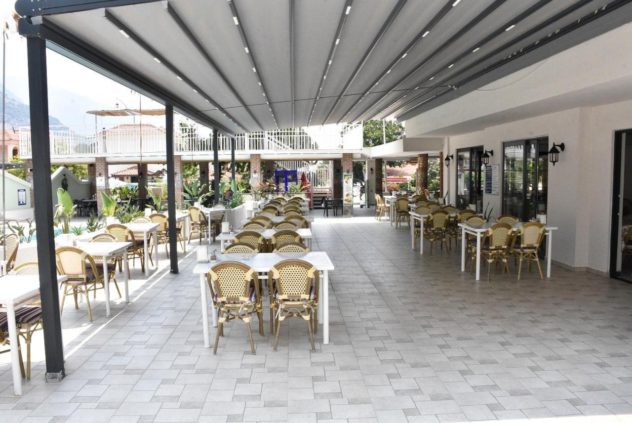 Magic Tulip Hotel Олудениз Экстерьер фото