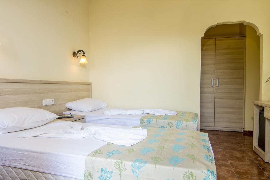 Magic Tulip Hotel Олудениз Экстерьер фото