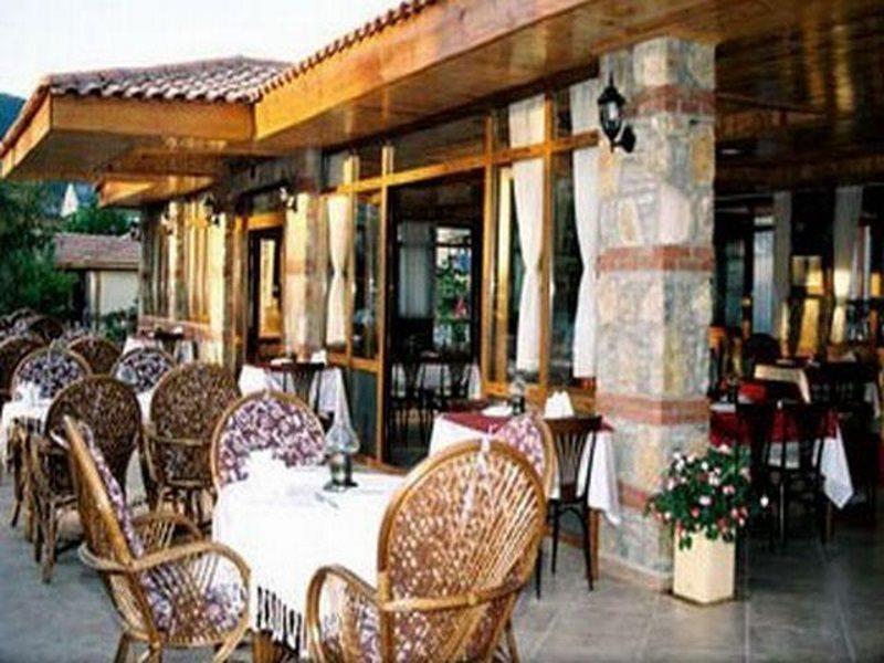 Magic Tulip Hotel Олудениз Экстерьер фото